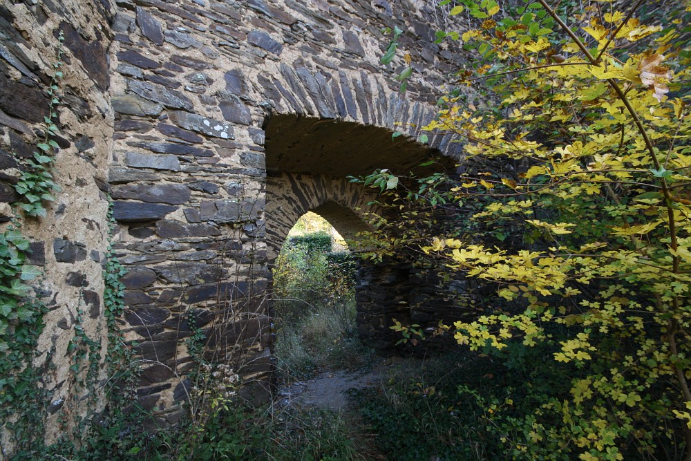 Burg Trutzeltz - I