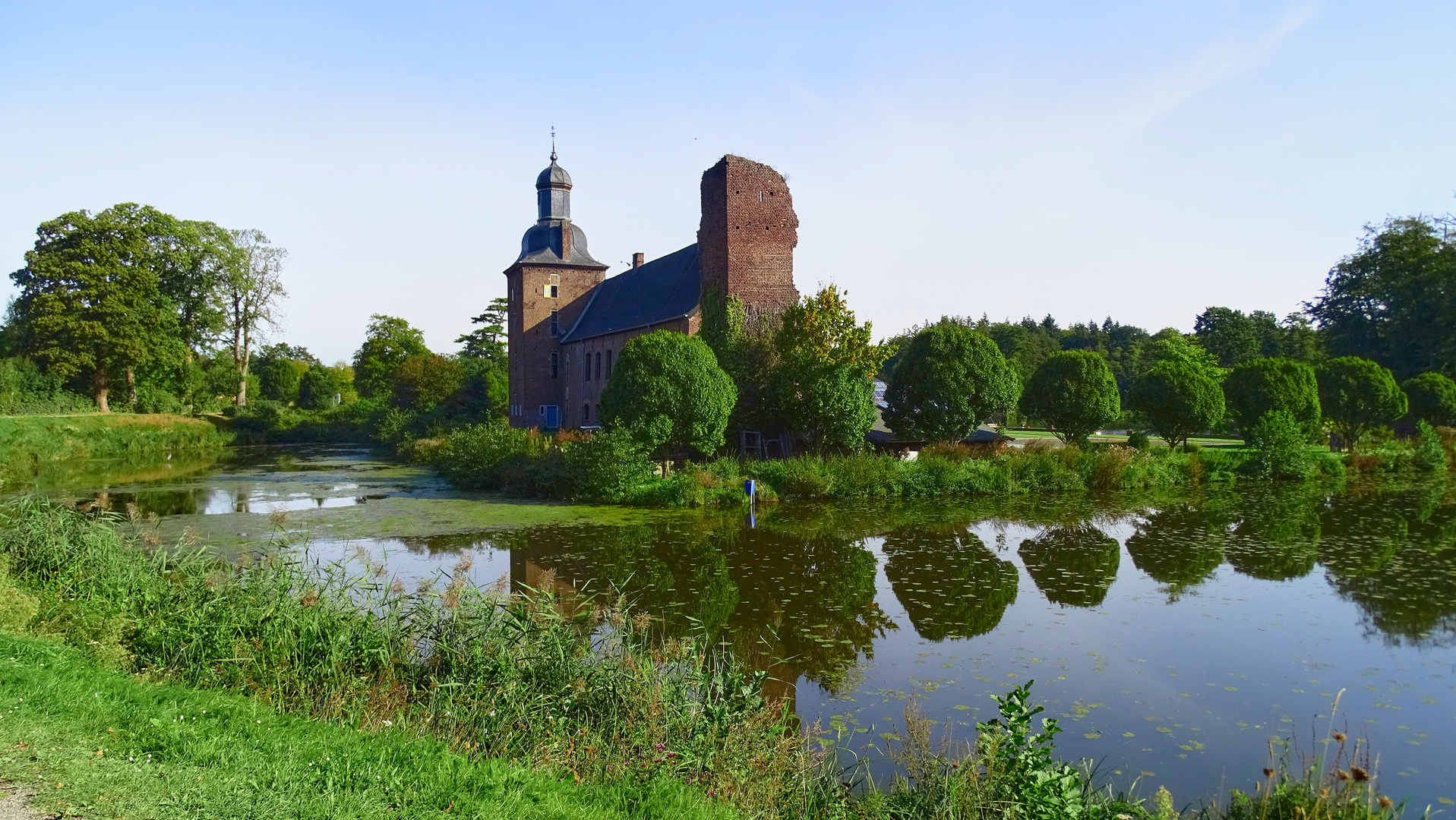 Burg Tüschenbroich