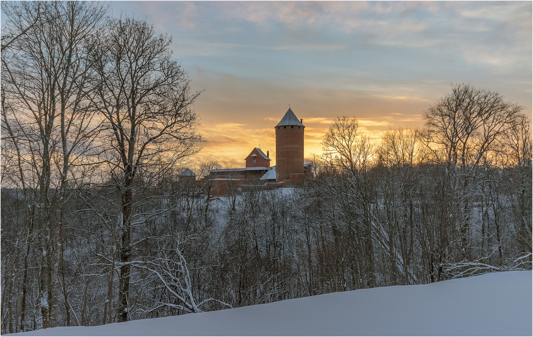 Burg Turaida