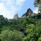 Burg über Altenahr.