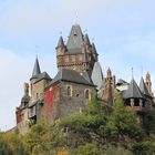 Burg über Cochem/Mosel