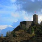 Burg über Hausach - Schwarzwald - 77756