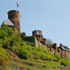 Burg überm Wingert