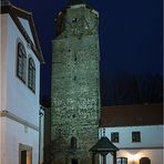Burg Ummendorf, Bergfried