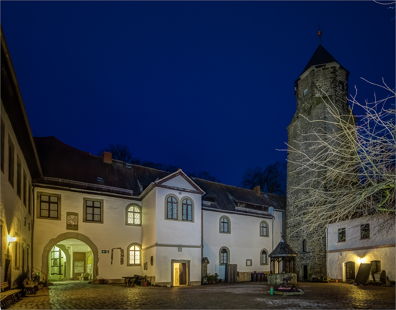 Burg Ummendorf/Börde