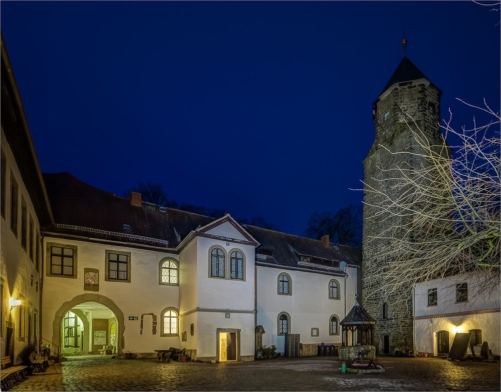 Burg Ummendorf/Börde