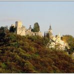 Burg und Altstadt von Njvice - Insel Krk