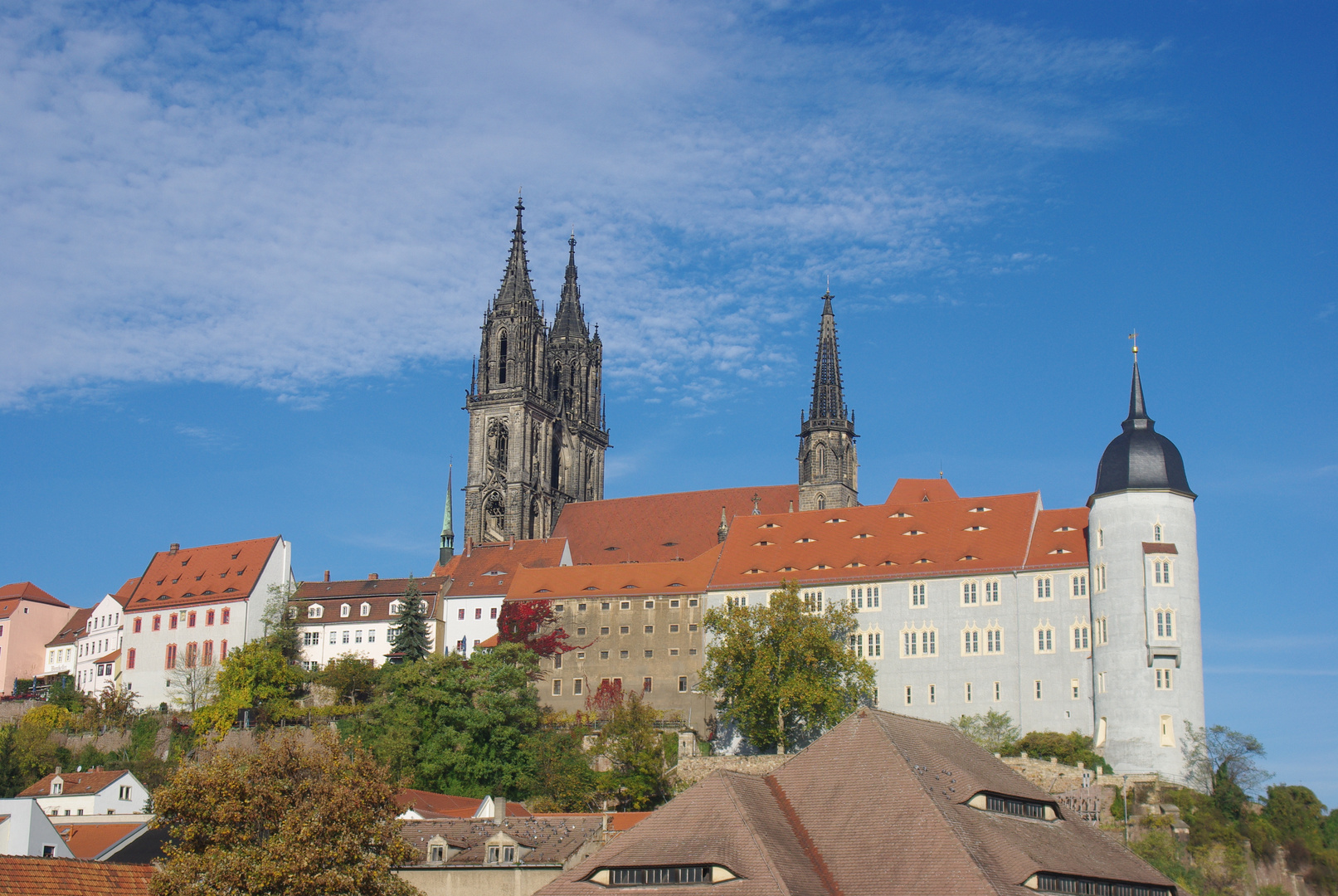 Burg und Dom in Meißen