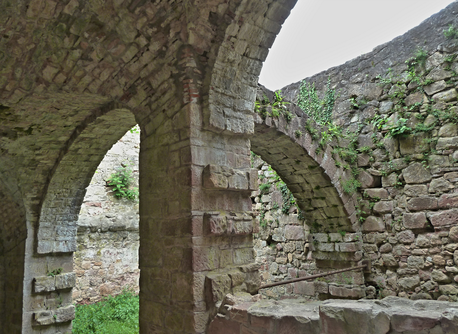 Burg und Festung Hochburg