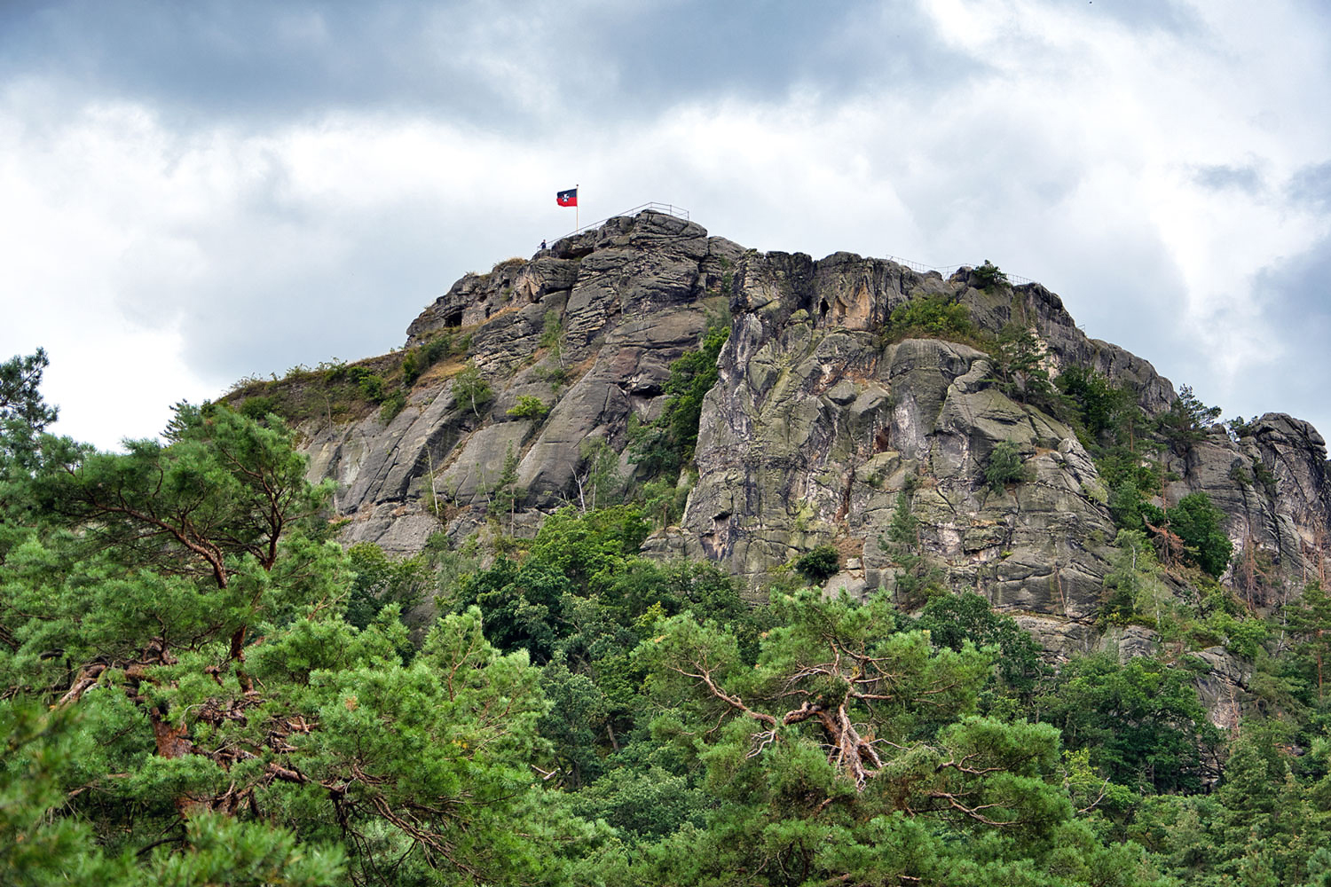 Burg und Festung Regenstein