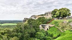 Burg und Festung Regenstein...