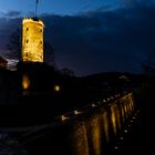 Burg und Festung Sparrenberg