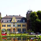 Burg (und Hotel) Flamersheim (bei Euskirchen)