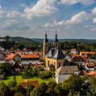 Burg und Kirche