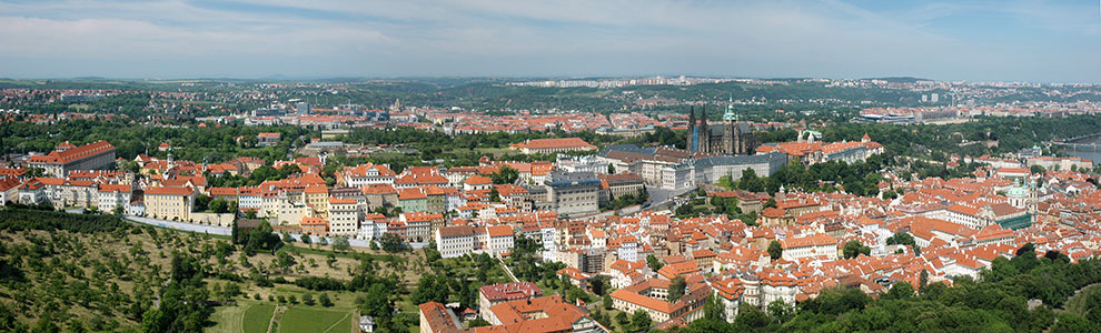 Burg und Kleinseite