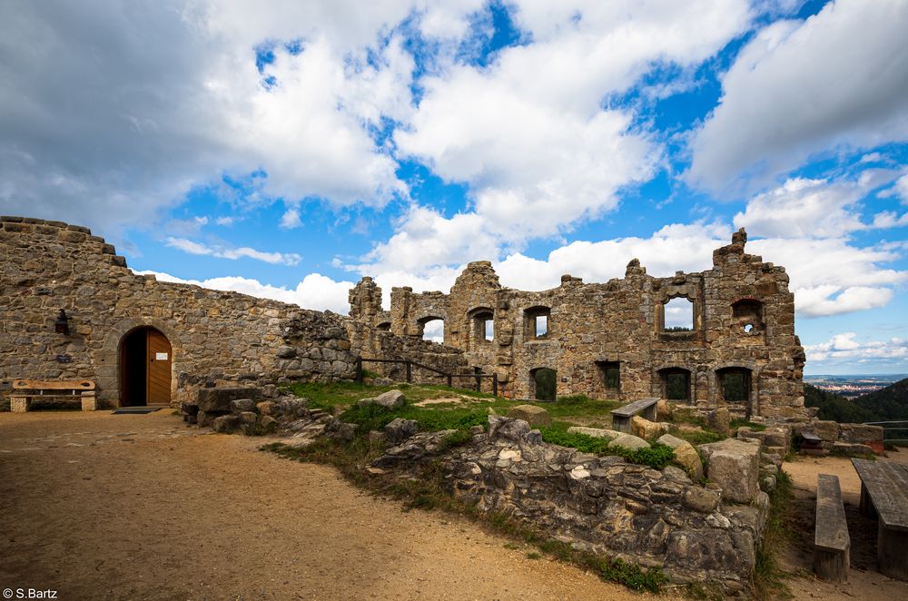 Burg und Kloster Oybin (1) 