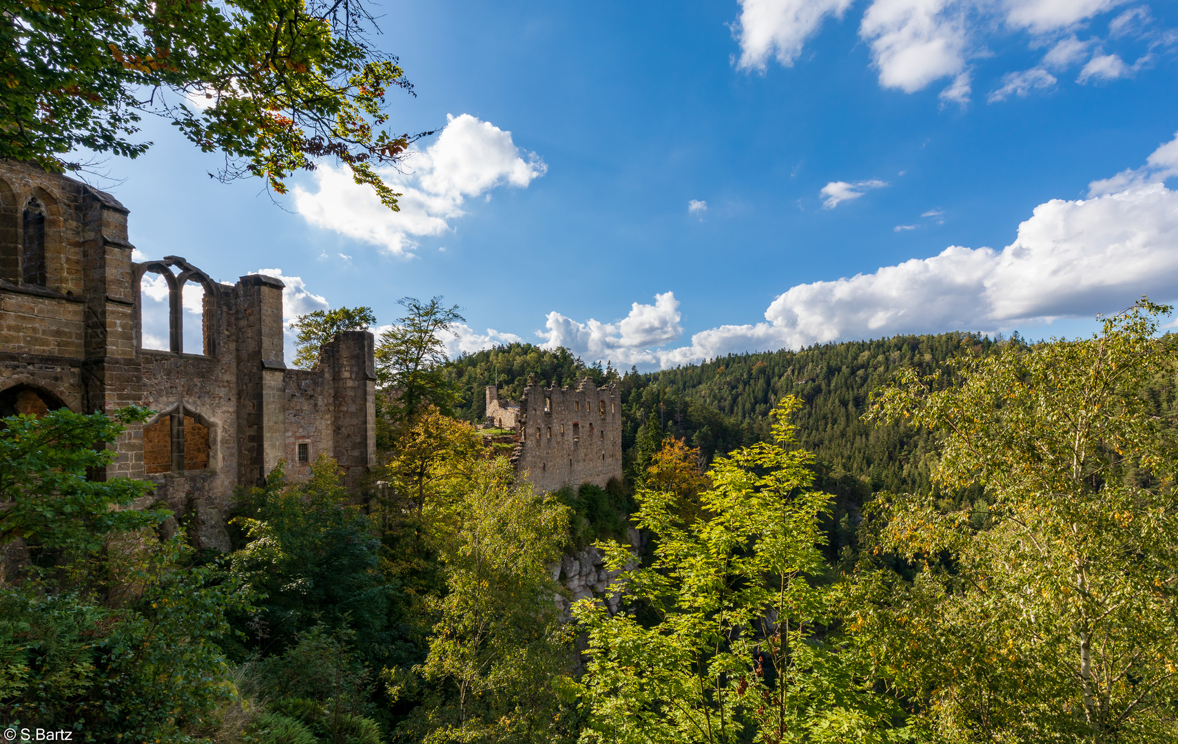 Burg und Kloster Oybin (11)