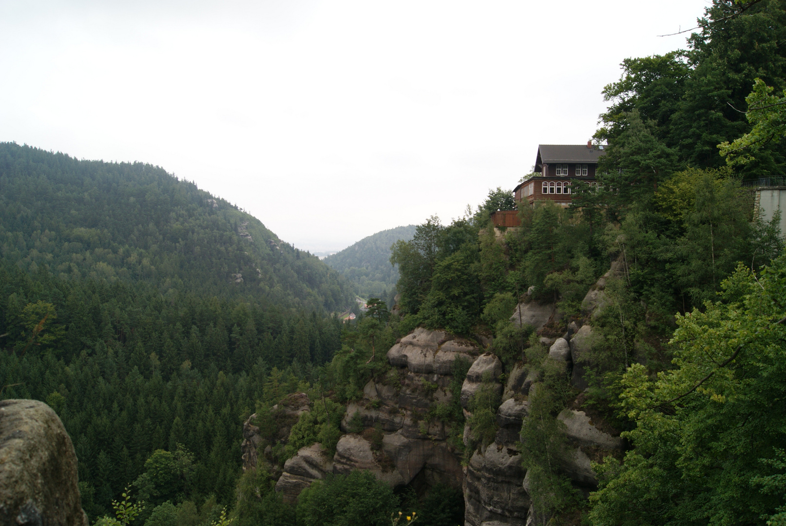 Burg und Kloster Oybin (3)