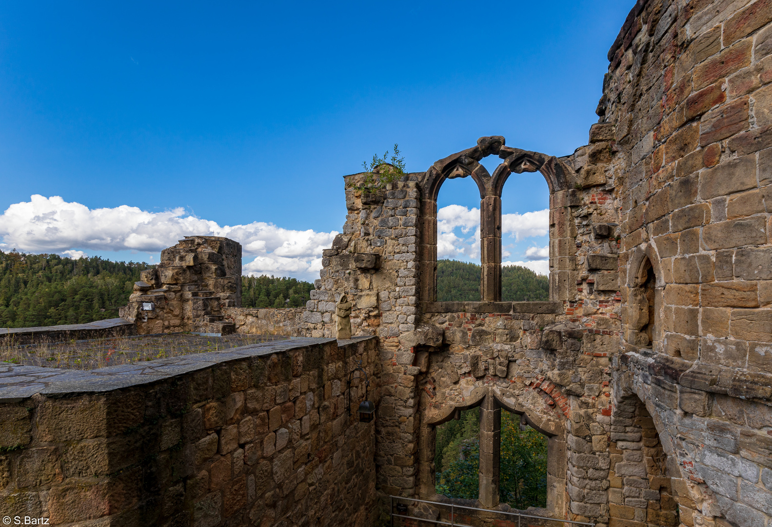Burg und Kloster Oybin (5)