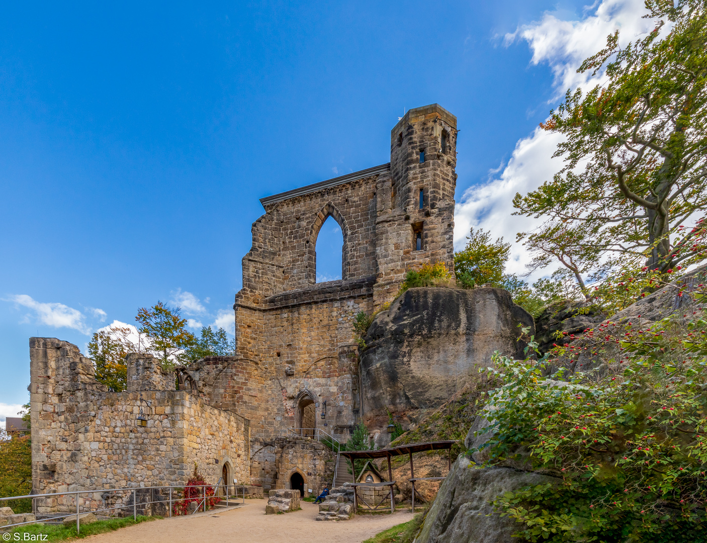 Burg und Kloster Oybin (8)