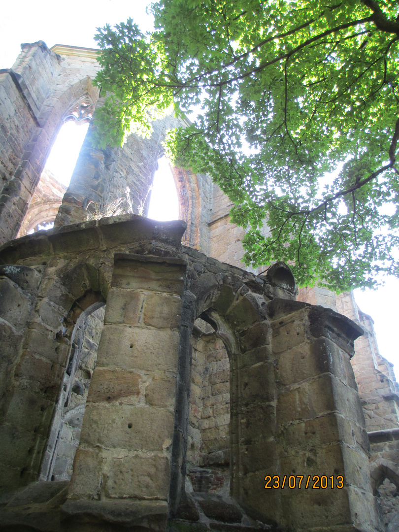 Burg- und Klosteranlage von Oybin 4