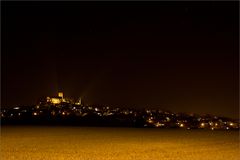 Burg und Ort Krofdorf Gleiberg