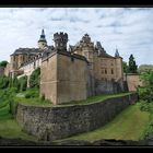 Burg und Schloss Frydlant - Nordböhmen