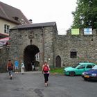 Burg und Schloss Klenova 1