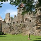 Burg und Schloss Klenova 3