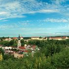 Burg und Stadt Burghausen