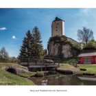 Burg- und Wallfahrtskirche Mariastein