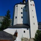 Burg und Wallfahrtsort Mariastein in Tirol