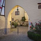 Burg und Wasserschloß Westerburg Huy