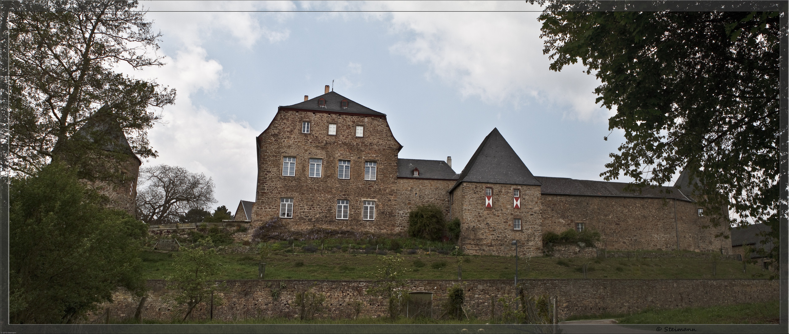 Burg Untermaubach