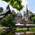 Burg Vajdahunyad, Budapest