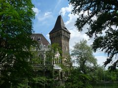 Burg Vajdahunyad, Budapest