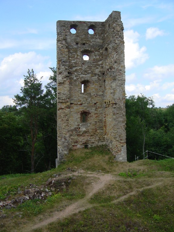 Burg Vastseliina