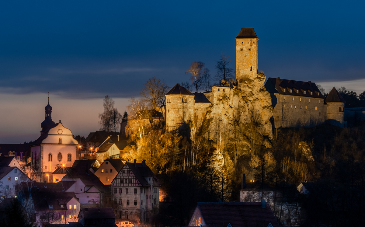 Burg Veldenstein