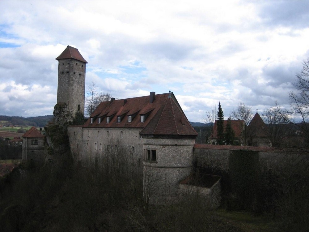 Burg Veldenstein