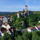 Burg Veldenstein in Neuhaus a.d. Pegnitz