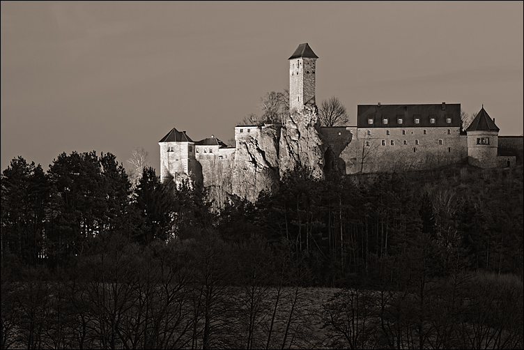 Burg Veldenstein - Neuhaus an der Pegnitz