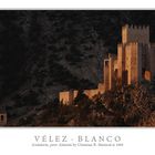 Burg Vélez-Blanco II (Andalusien)