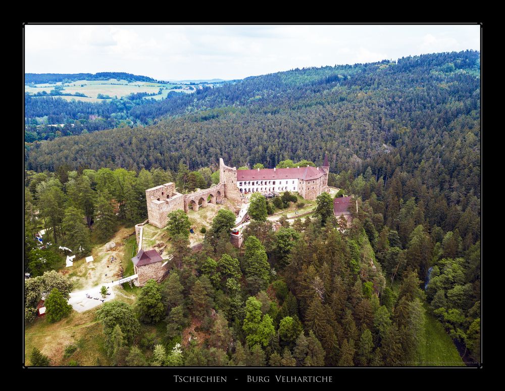 Burg Velhartiche