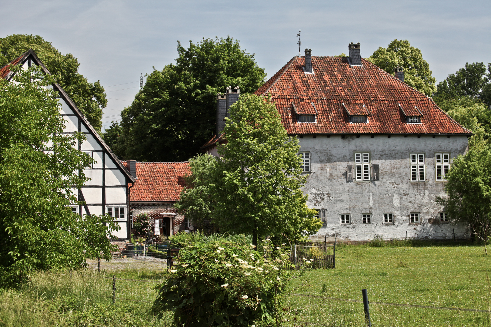 Burg Vellinghausen