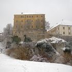 Burg Veszprem.