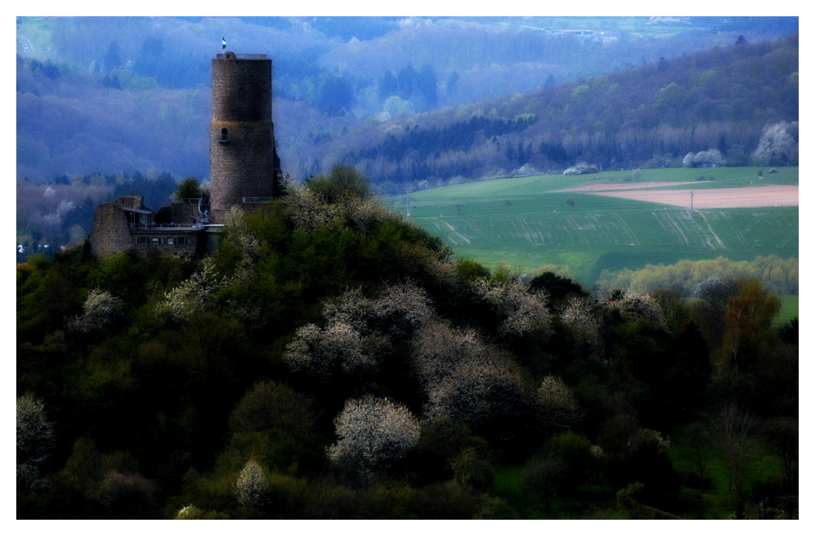 Burg Vetzberg