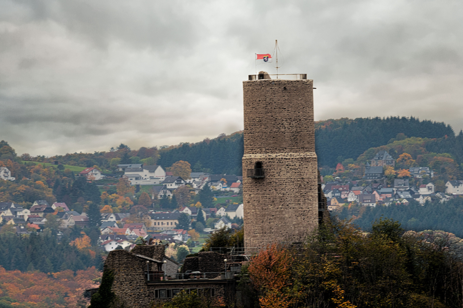 Burg Vetzberg