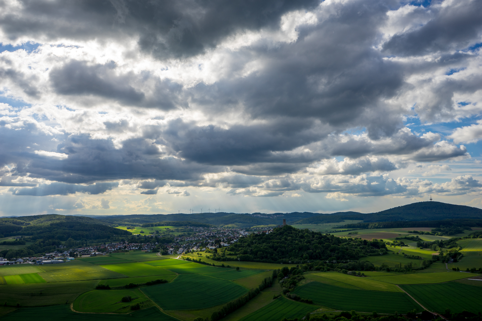 Burg Vetzberg