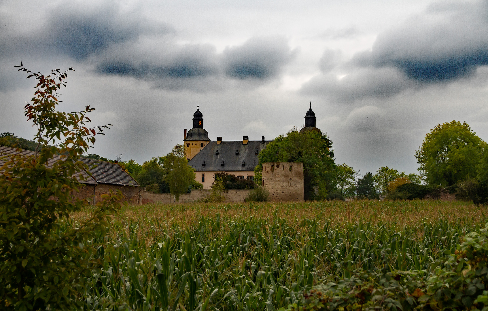 Burg Veynau