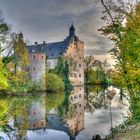 Burg Veynau HDR